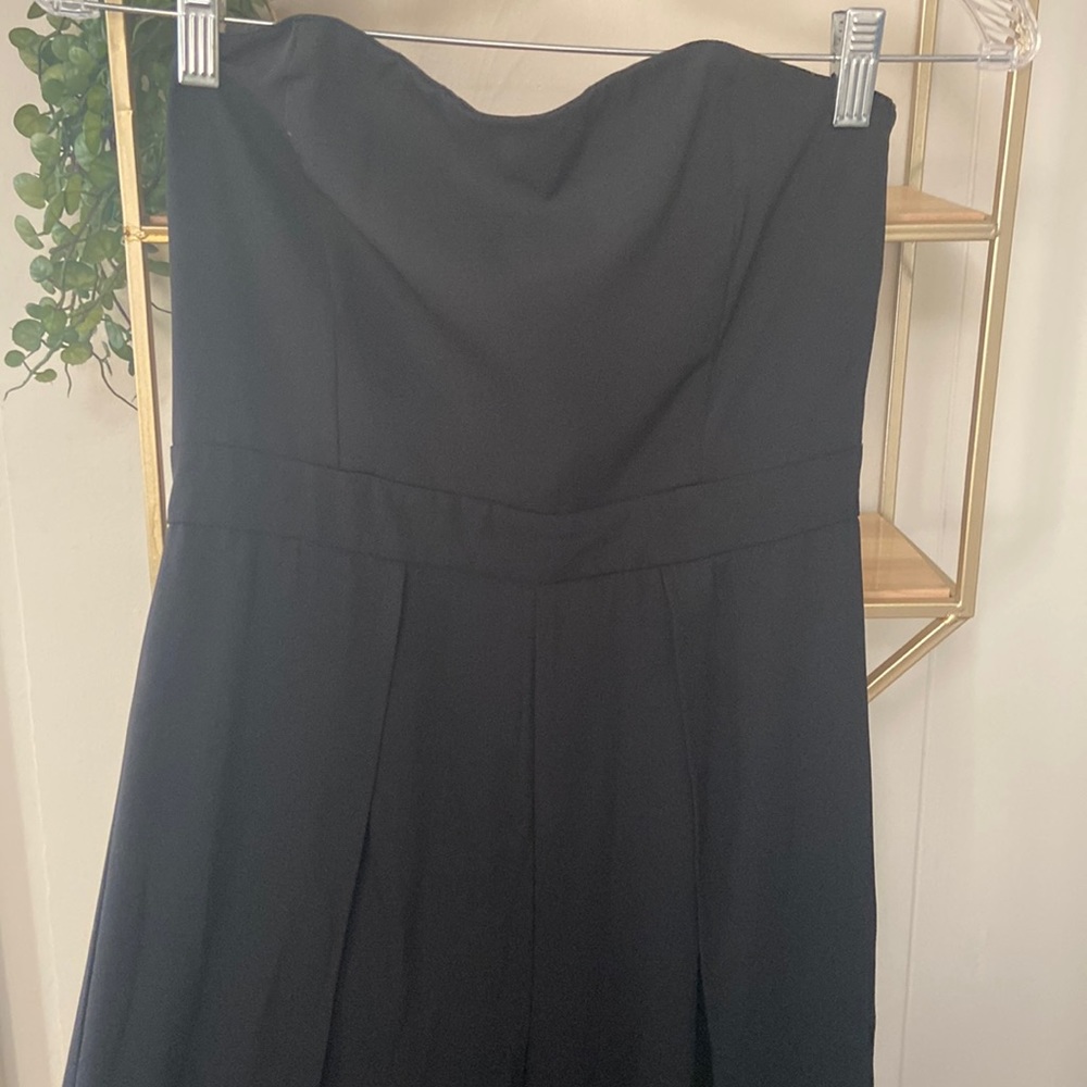 Iulus black romper